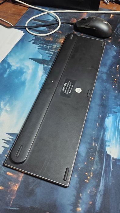 Безпровідна клавіатура SEENDA ISJ-WJK73BT4