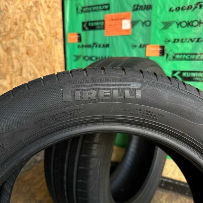 195/55 R16 Pirelli Cinturato P1 Verde Літні шини б/в