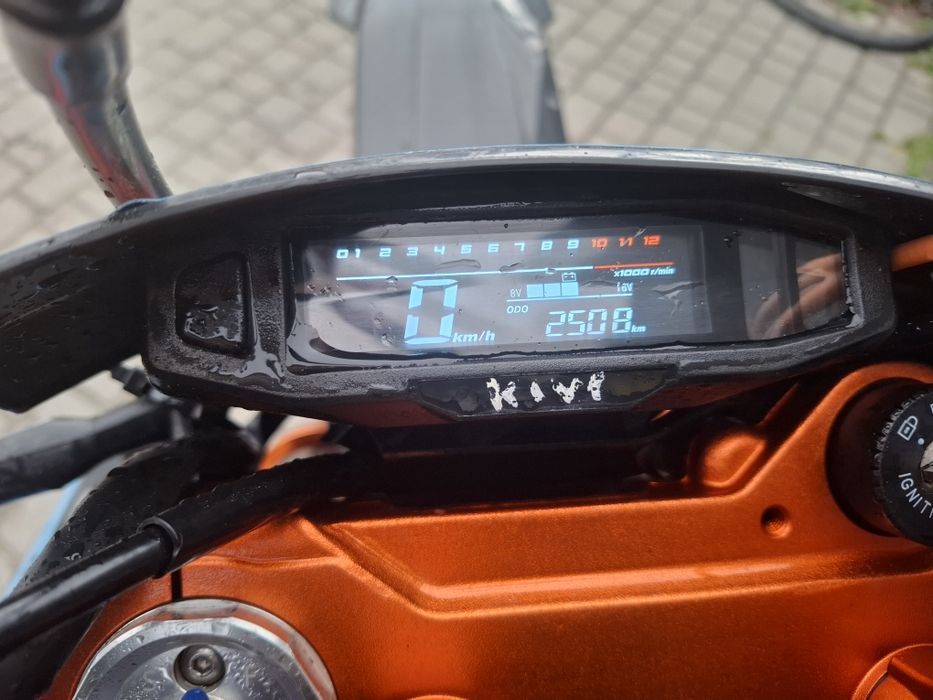 Kovi advance 250 19/16