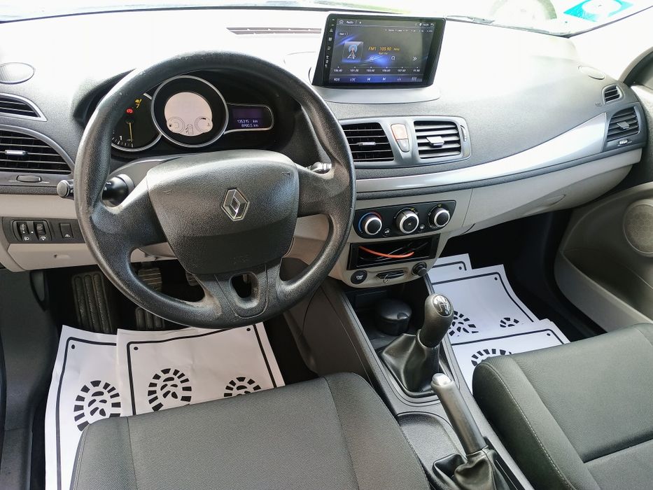 Renault Megane 1.6 2010r