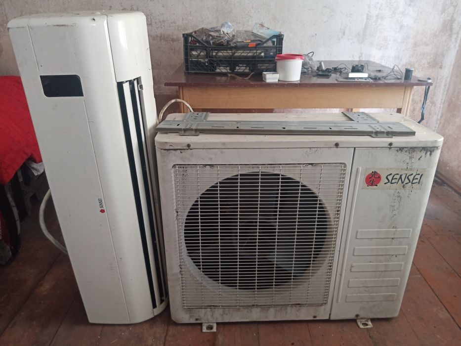 Кондиционер Sensei FTB 66 MR