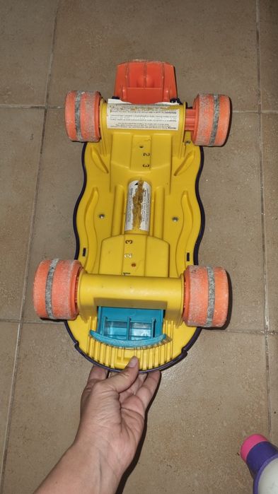 Skate para criança