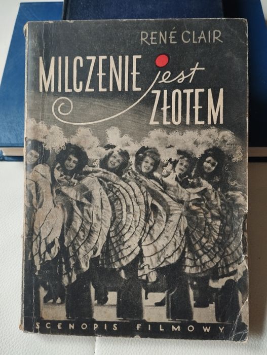 Clair milczenie jest złotem