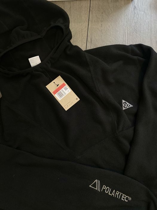 Худі ACG Polartek, Nike ACG Thermo fit wolf, фліска асг, фліска найк