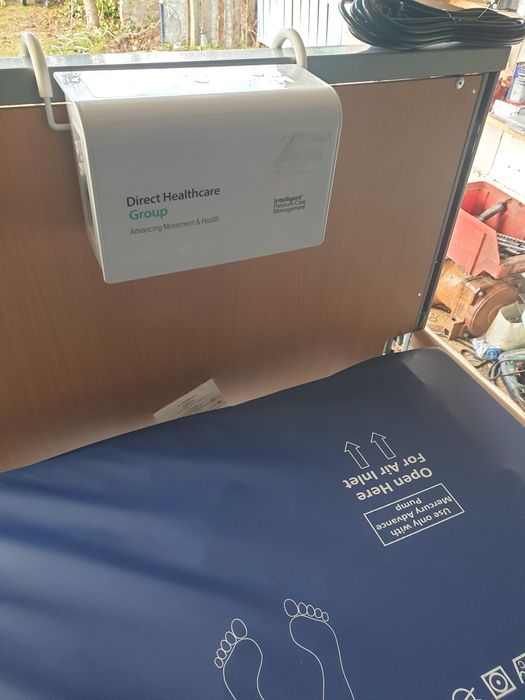 Sprzedam łóżko rehabilitacyjne