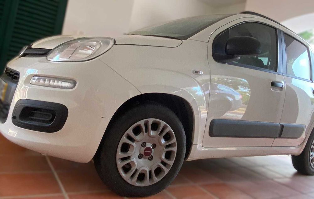 Venda de Viatura Fiat Panda