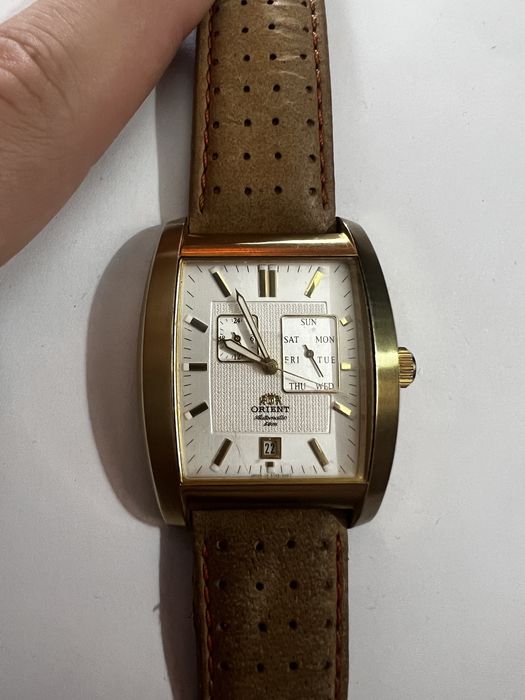 Orient automat multidata