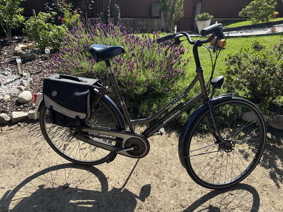 Bicicleta batavus torino city line toda original