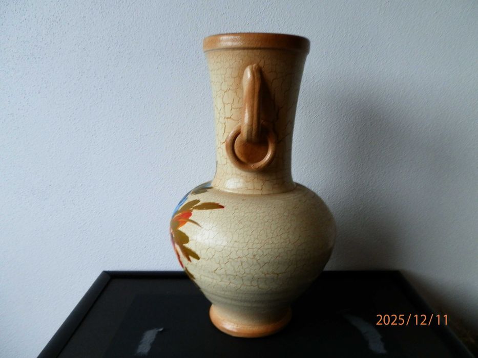 Linda Jarra en Ceramica - como nova