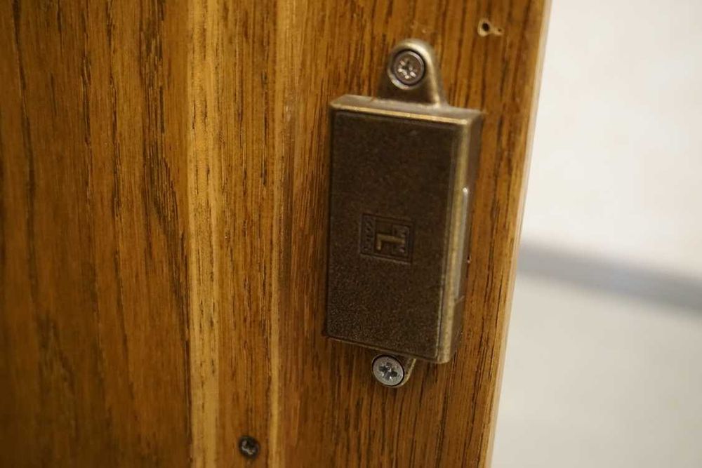 Kredens Witryna z Komodą Podświetlana szer. 187 cm  (p-869)  -10% -10%