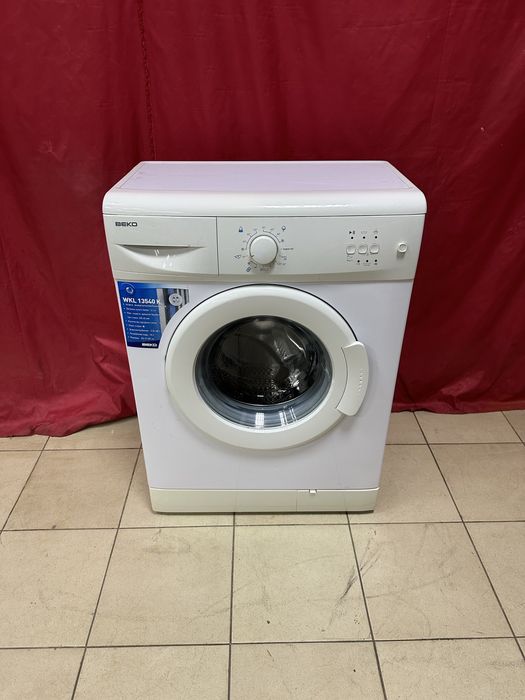 Стиральная машина BEKO WKL 13540 K