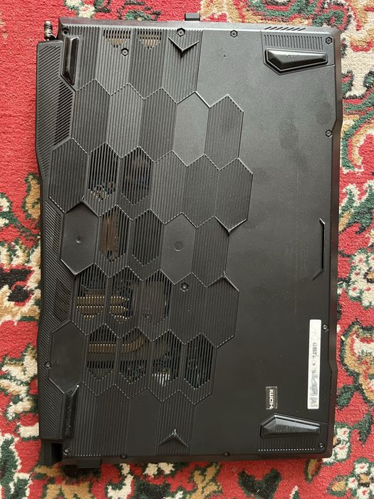 Продам MSI Katana GF76 11UE RTX3060 I7