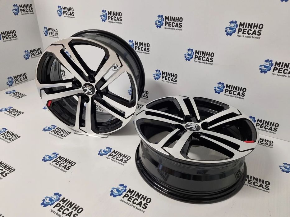 Jantes Peugeot 208 GTI em 16