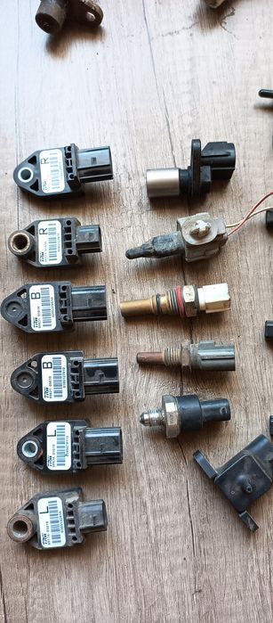 Датчик абс тойота авенсіс т25 ABS toyota avensis t25 блок авенсис б.у