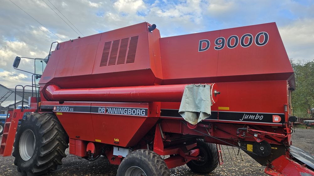 Dronningborg D9000xs Jumbo