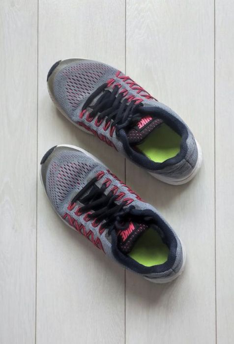 Дитячі кросівки nike zoom pegasus 32-33 розмір
