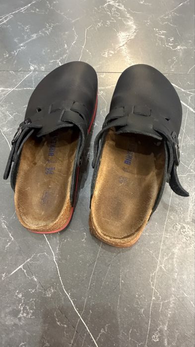 Шльопанці, клоги birkenstock, 42р, 27см оригінал