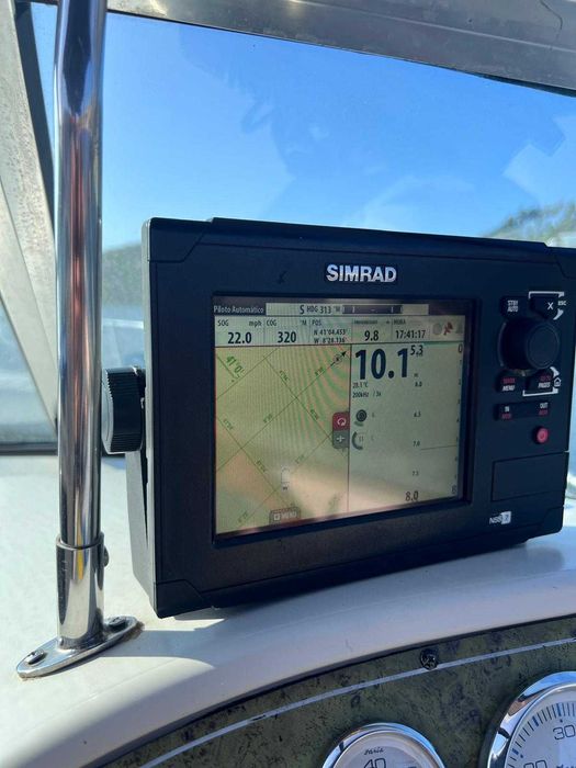 Sea Ray 240 Sundancer