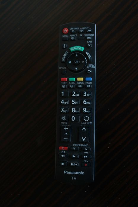 TV Panasonic viera 32'' TX-L32E5E