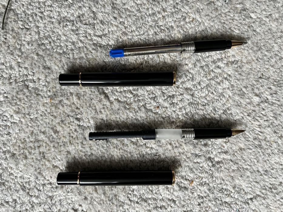 Canetas Parker Vintage