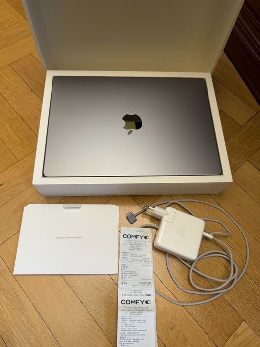 MacBook Pro, 2023, б/у