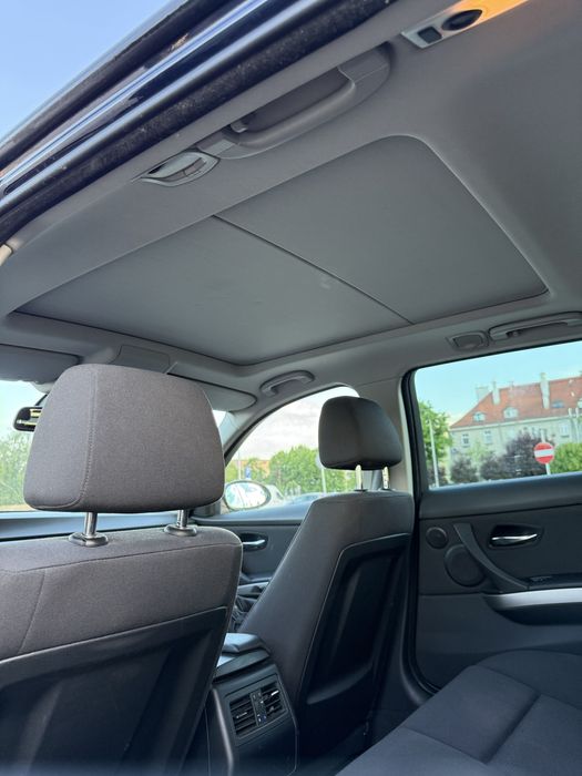 BMW E91 2.0 2008