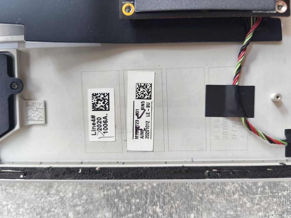 плата Microsoft Surface Book 2 без M2