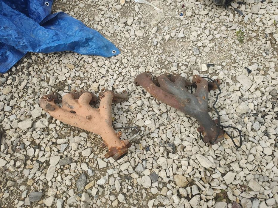 WS KOLEKTOR WYDECHOWY SUZUKI GRAND VITARA I 99-05 2.0