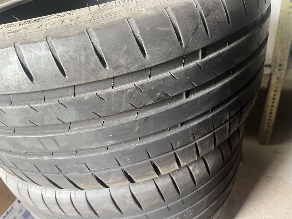 Conjunto 4 michelin