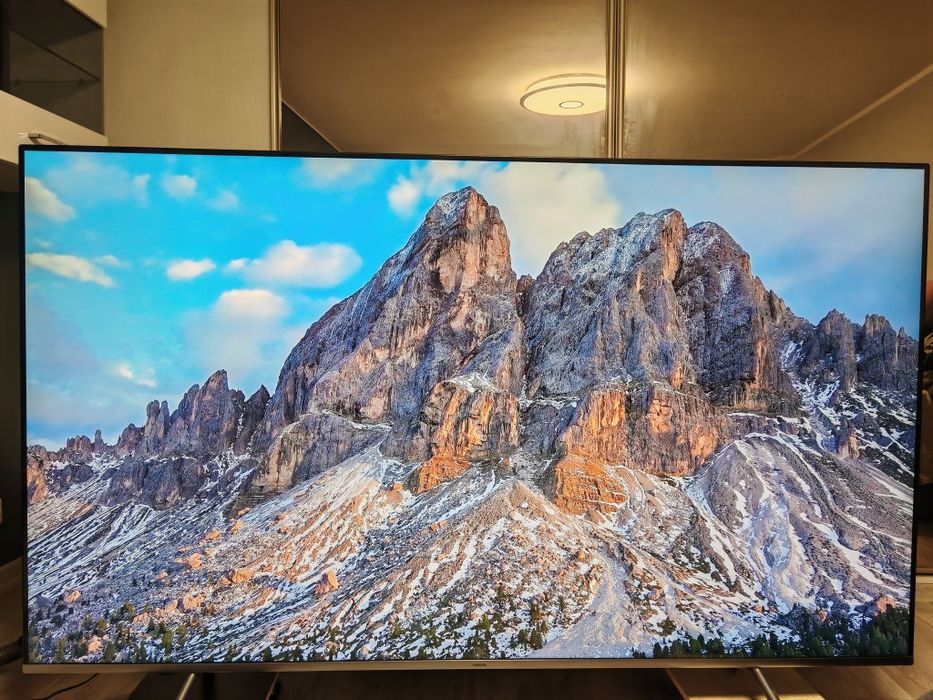Telewizor Smart TV Samsung 82 cale UE82NU8002