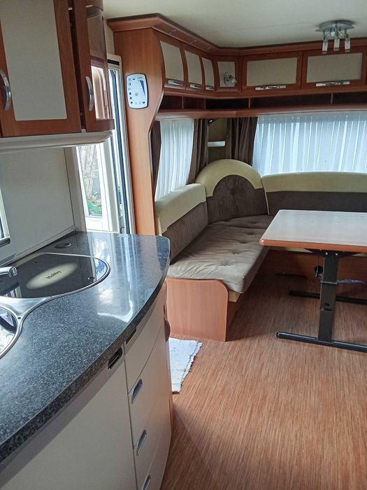 Caravana Hobby Ufme 650