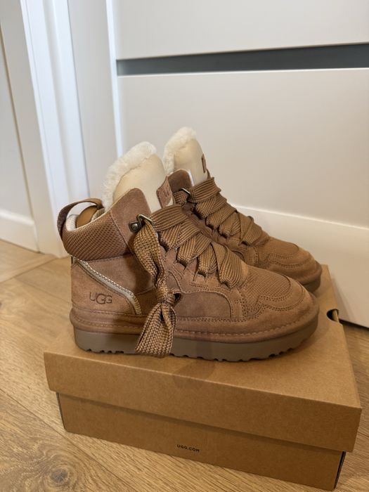 UGG Highmel Sneaker Camel