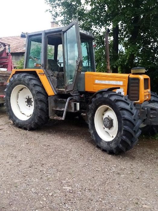 Traktor  Renault  106-54