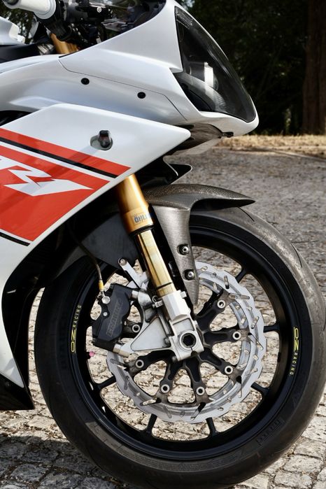 Yamaha Yzf R1 2007