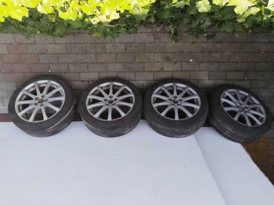 Felgi aluminiowe toyota