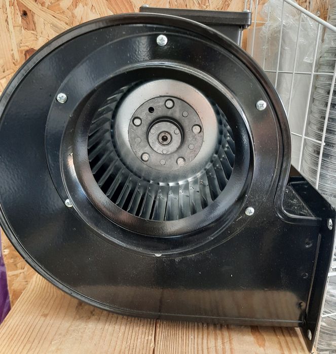 Відцентрований вентилятор Dundar CM 16.2  радіальний