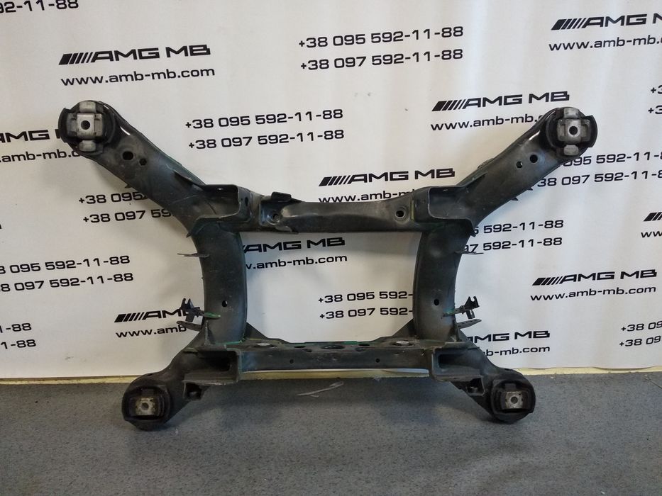 Балка задняя Mercedes-Мерседес Разборка ML GLE GL GLS 166