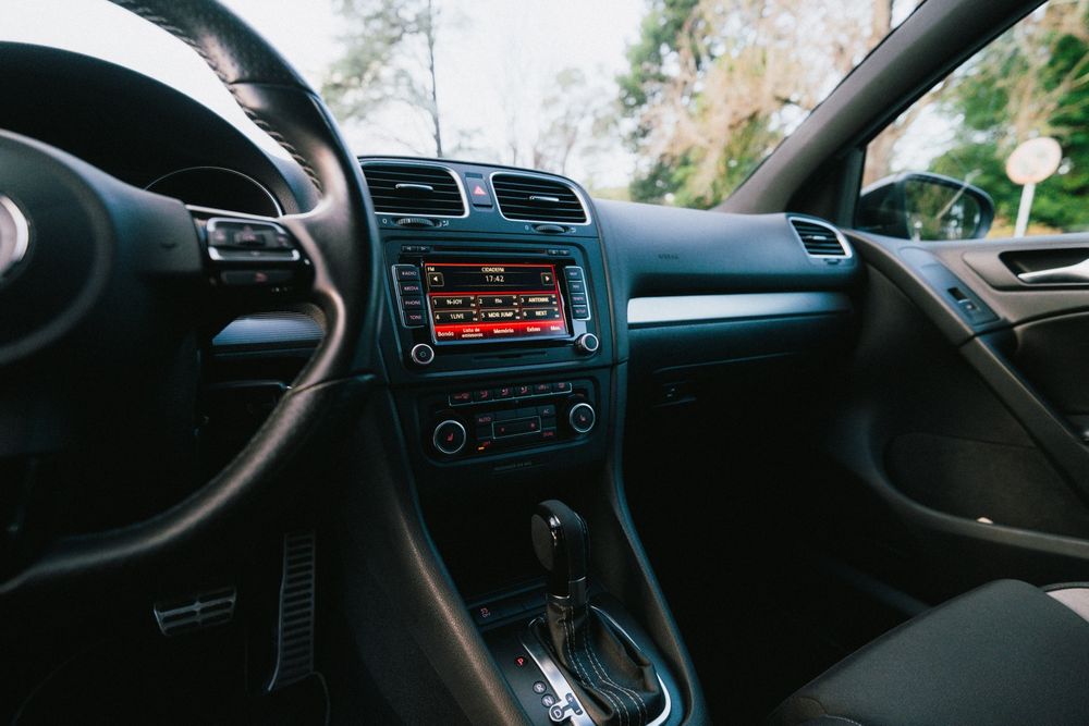 VW Golf 6 R - Original