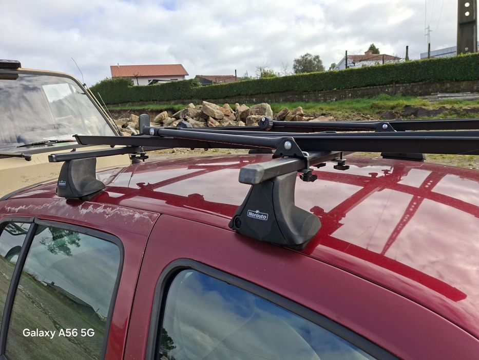 Suporte para bicicletas para tesadilhos de carro
