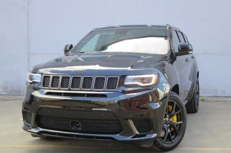 Посилені гальмівні диски Powerstop для Jeep Grand Cherokee  Jeep Cherokee