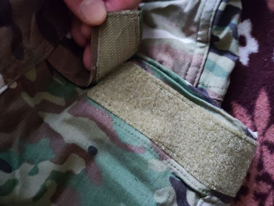 Штани мультикамп crye precision G4