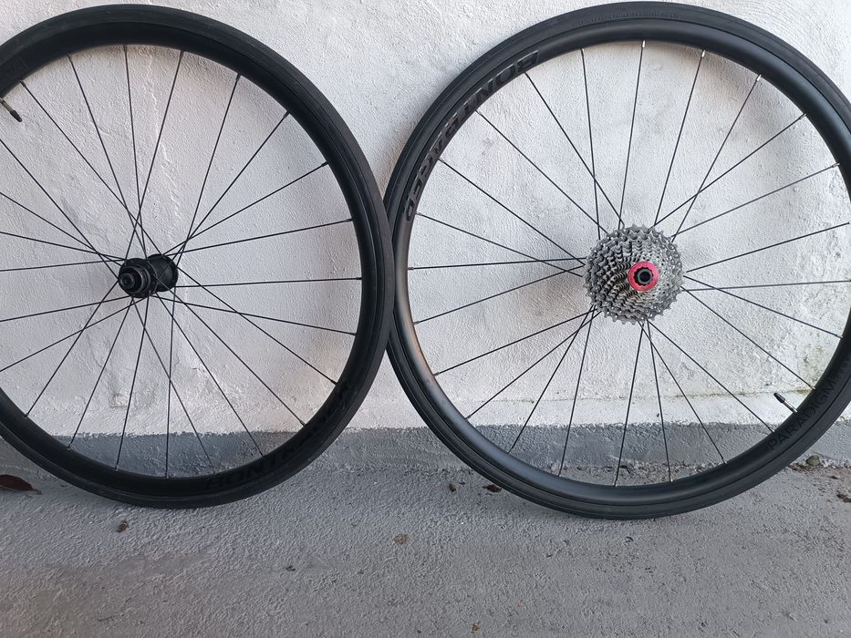 Rodas de estrada  Bontrager