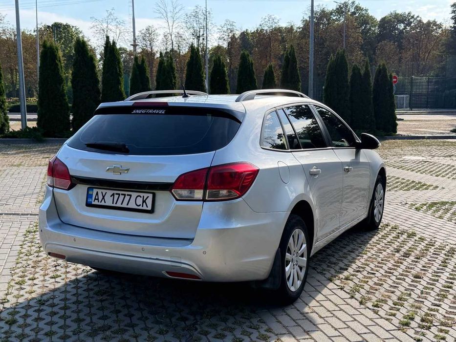 Chevrolet Cruze 1.8  2013