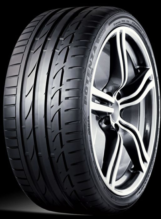 215/40 17 Bridgestone Potenza
