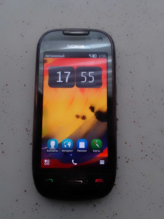 Мобильный телефон Nokia C7-00