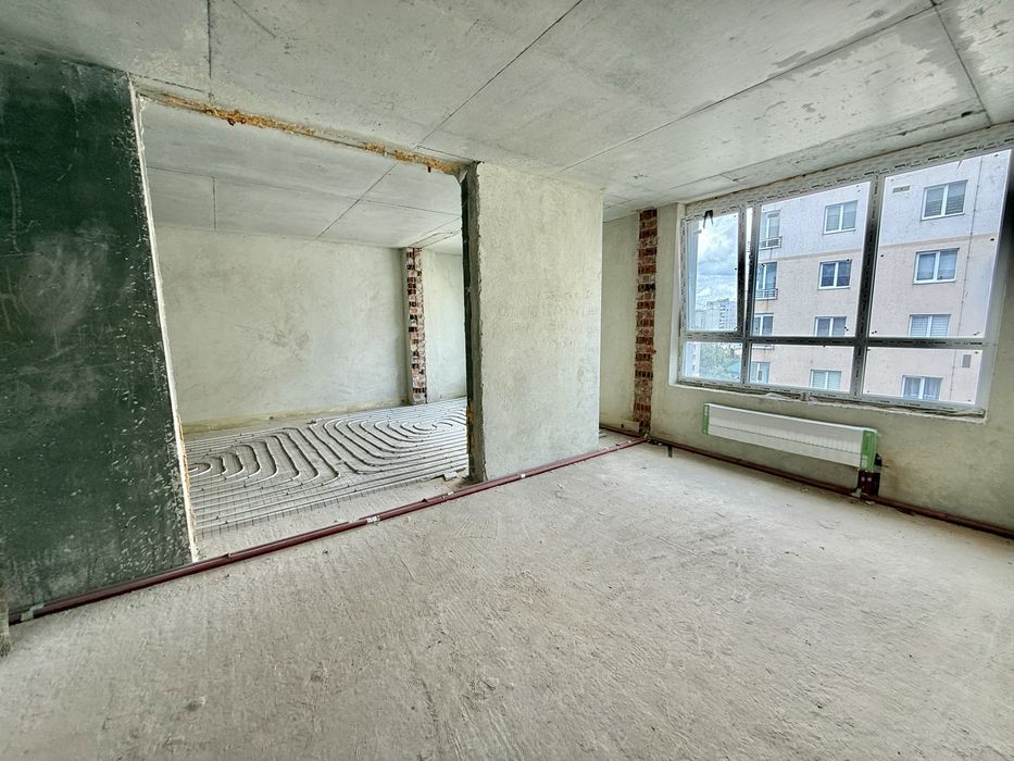 Продаж 3 кімнатної квартири в новобуді вул. Замарстинівська біля парку