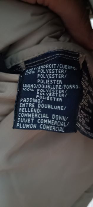 Kurtka męska XL Tommy Hilfiger