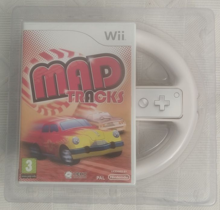 Conjuntos Nintendo Wii NOVOS