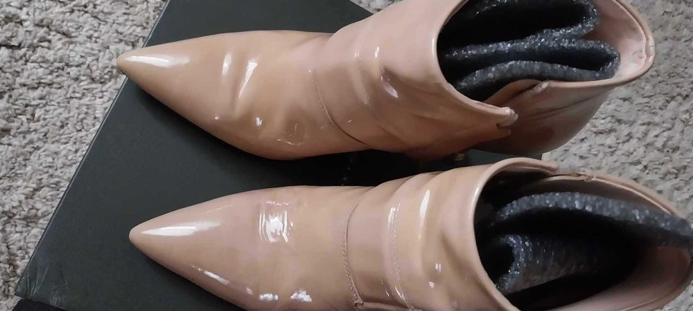 Botins Luis Onofre - tam 38