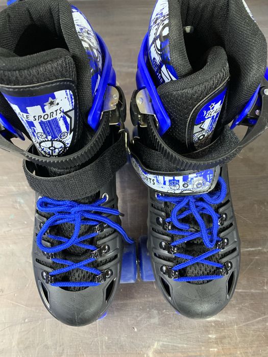 Роликовые коньки детские